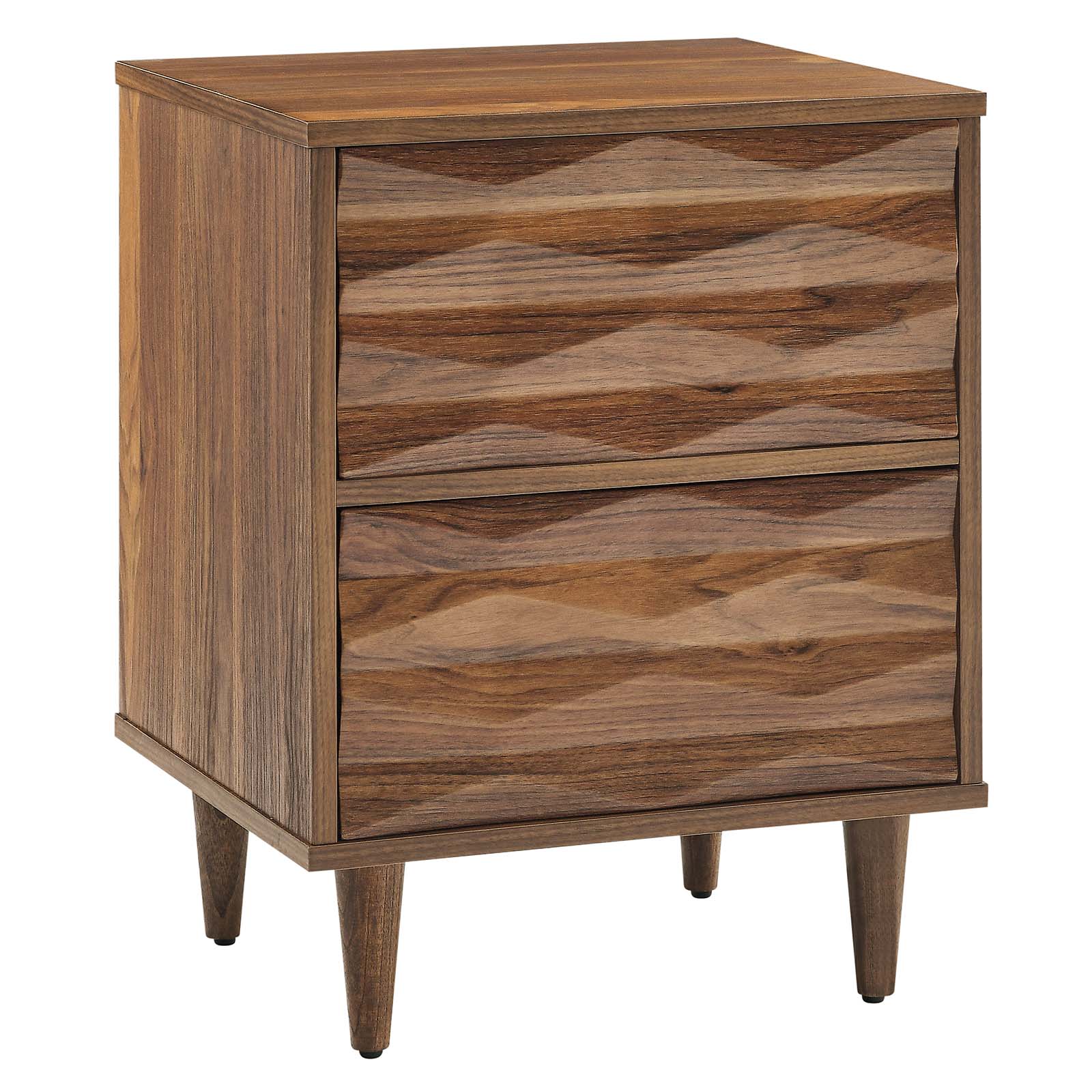 Vespera 2-Drawer Nightstand