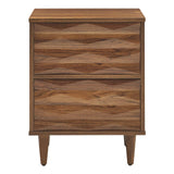 Vespera 2-Drawer Nightstand