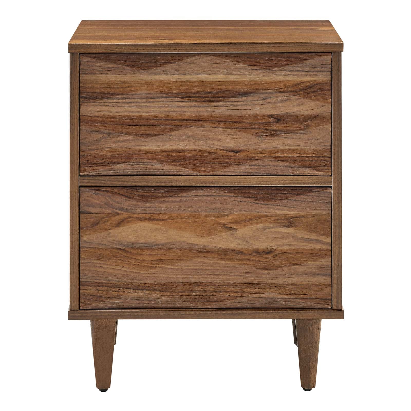 Vespera 2-Drawer Nightstand