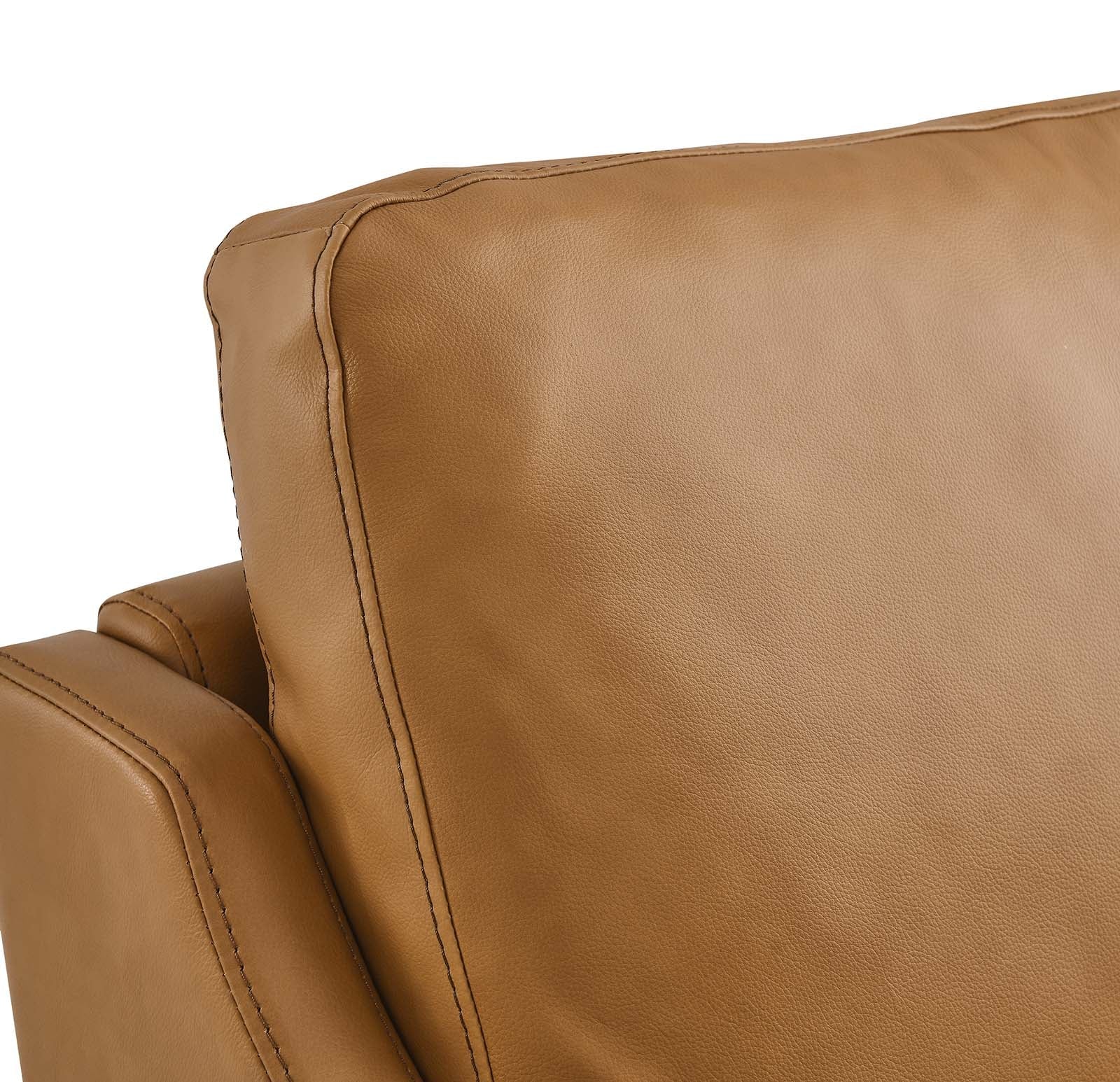 Corland Leather Armchair