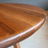 Jasper Coffee Table, Walnut