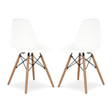 2xhome Dining Side Chair