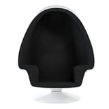 Egg pod chair