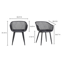 Piazza Outdoor Chair