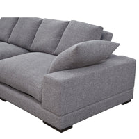 PLUNGE SECTIONAL