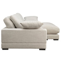 PLUNGE SECTIONAL