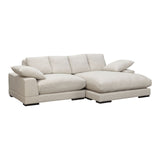 PLUNGE SECTIONAL