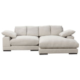 PLUNGE SECTIONAL