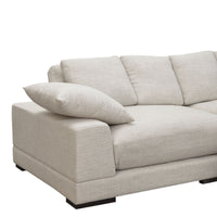 PLUNGE SECTIONAL