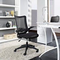 Explorer Mid Back Mesh Office Chair