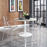 Ghost Armchair, Clear