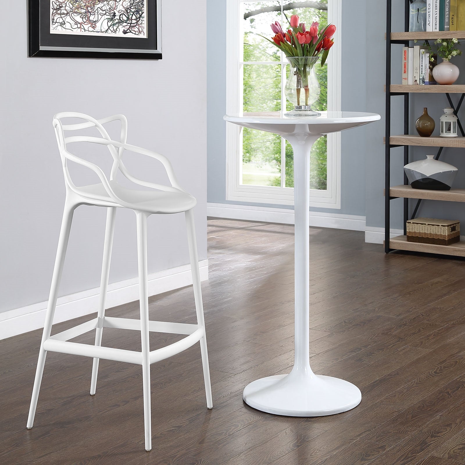 Nest Bar Stool