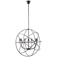 Atom Chandelier