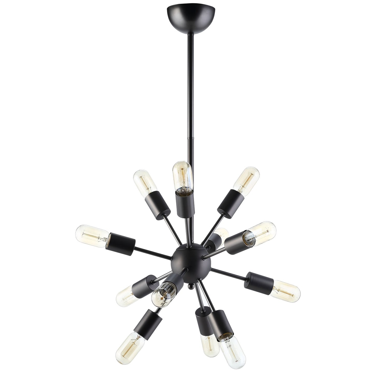 Spectrum Metal Chandelier