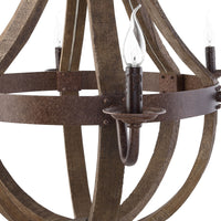 Ballista Chandelier