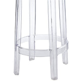 Ghost Counter Stool