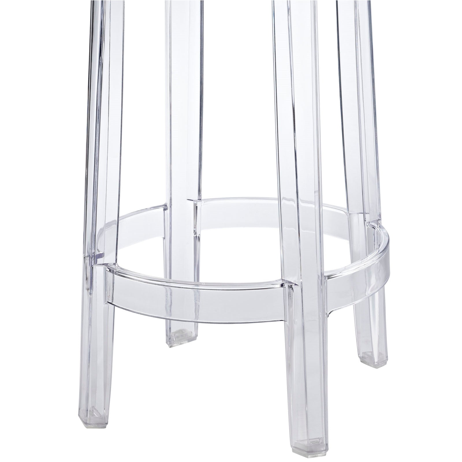 Ghost Counter Stool