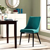 Viscount Fabric Dining Chair