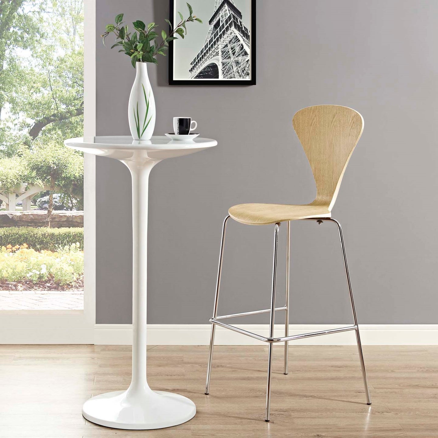 Passage Dining Bar Stool