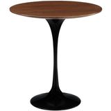 Tulip 20" Wood Side Table