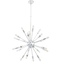 Gamut Metal Chandelier