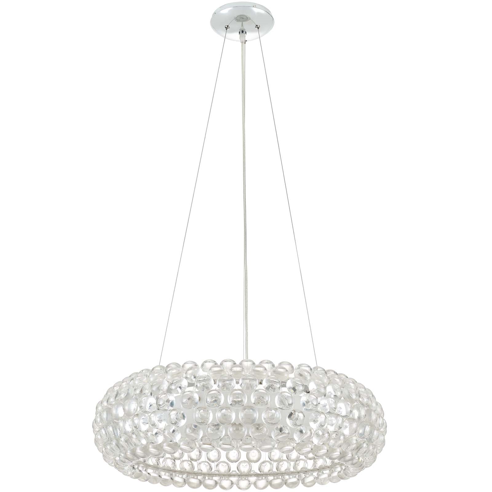 Halo Pendant Chandelier