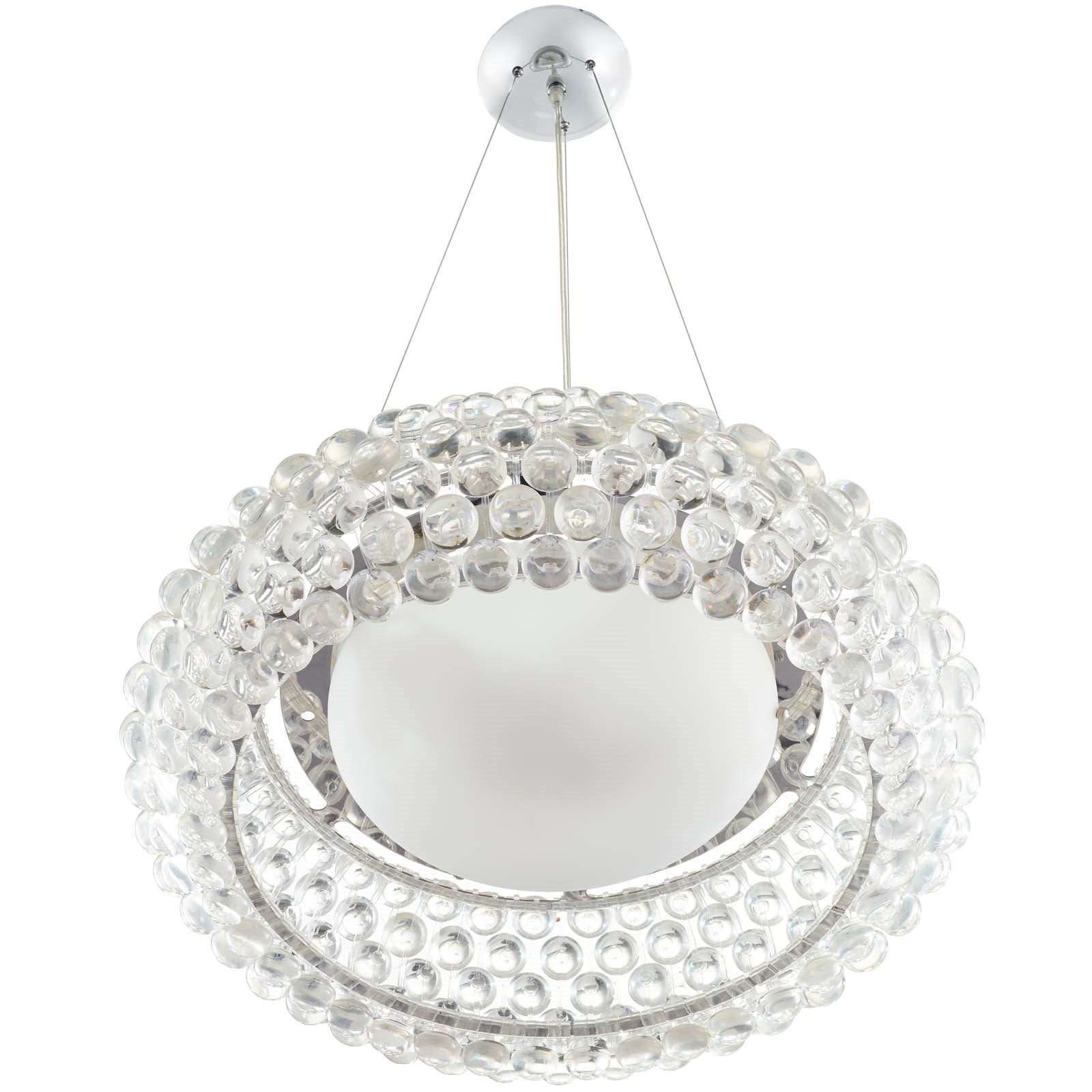 Halo Pendant Chandelier