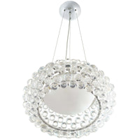 Halo Pendant Chandelier