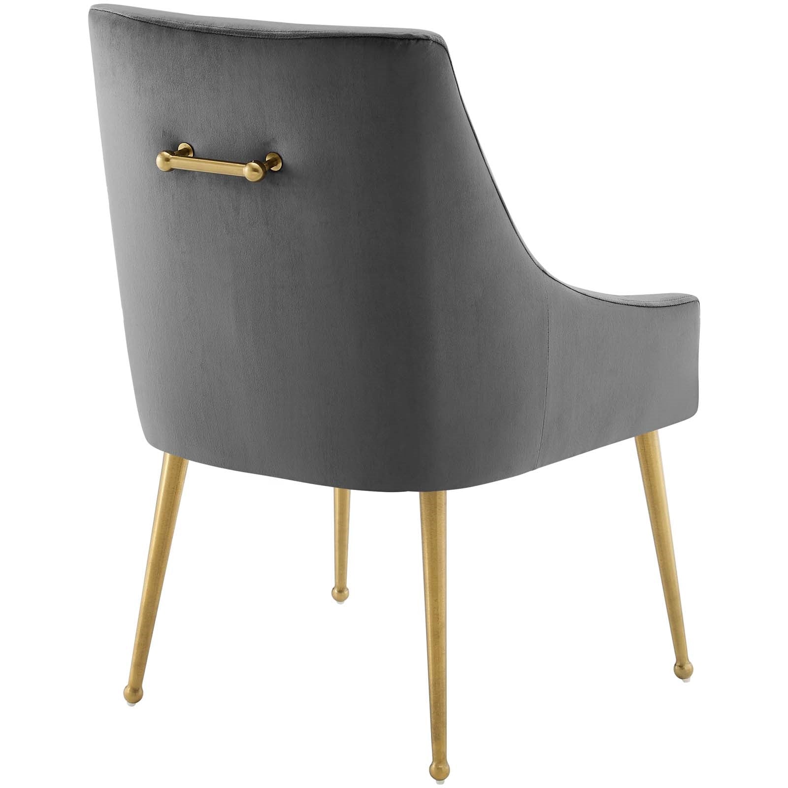 Discern Upholstered Dining Chair