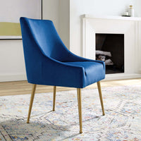 Discern Upholstered Dining Chair