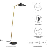 Journey Standing Floor Lamp