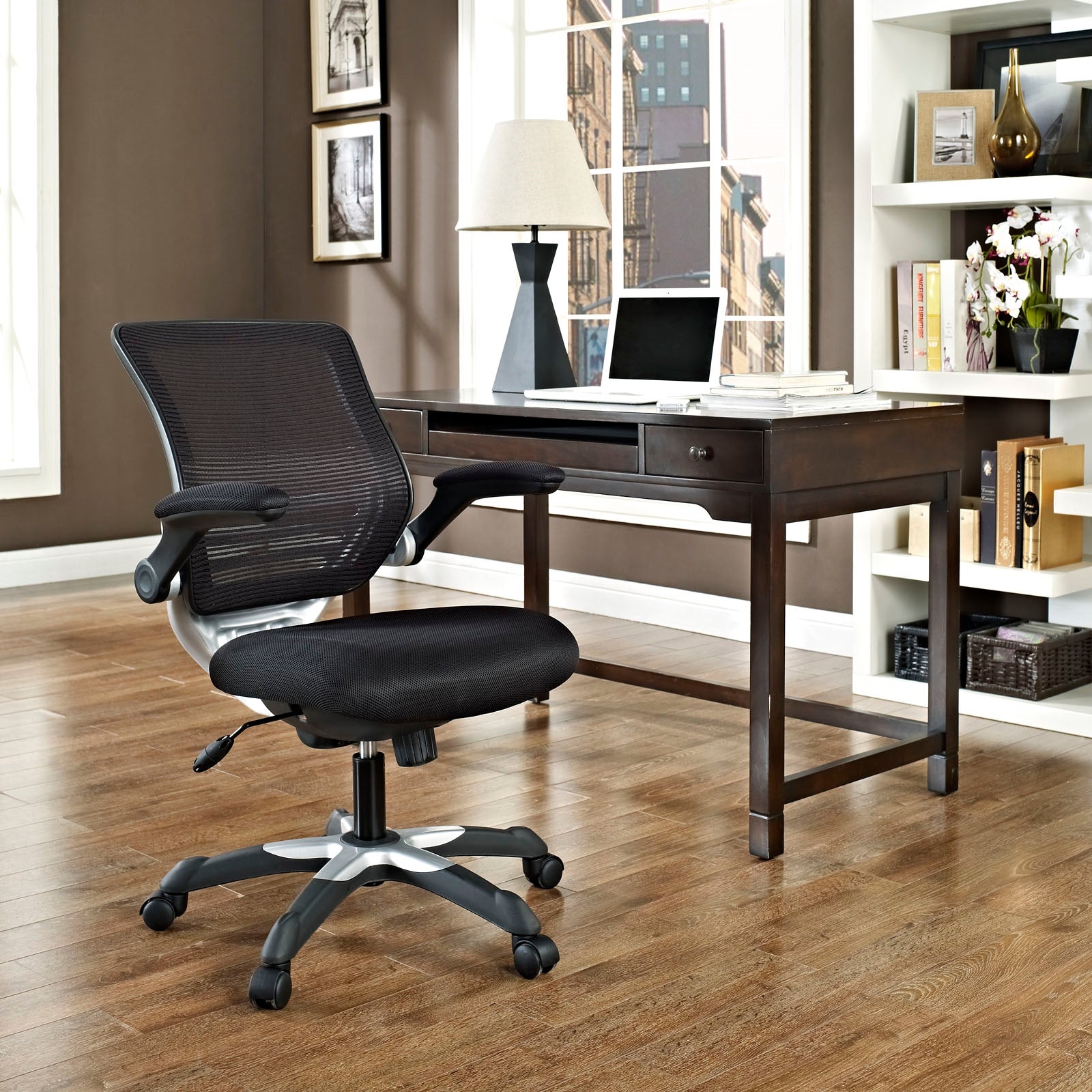 Edge Mesh Office Chair