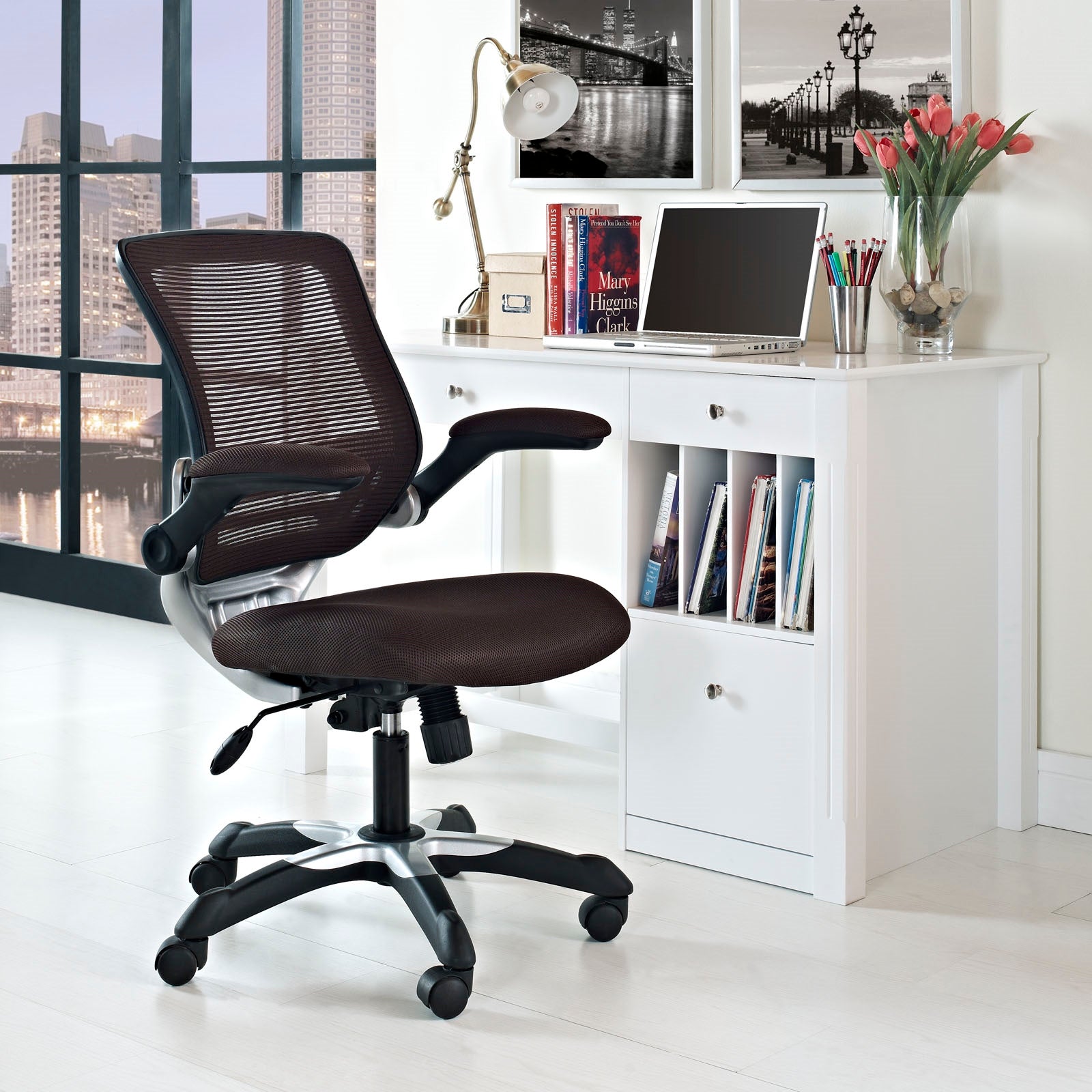 Edge Mesh Office Chair