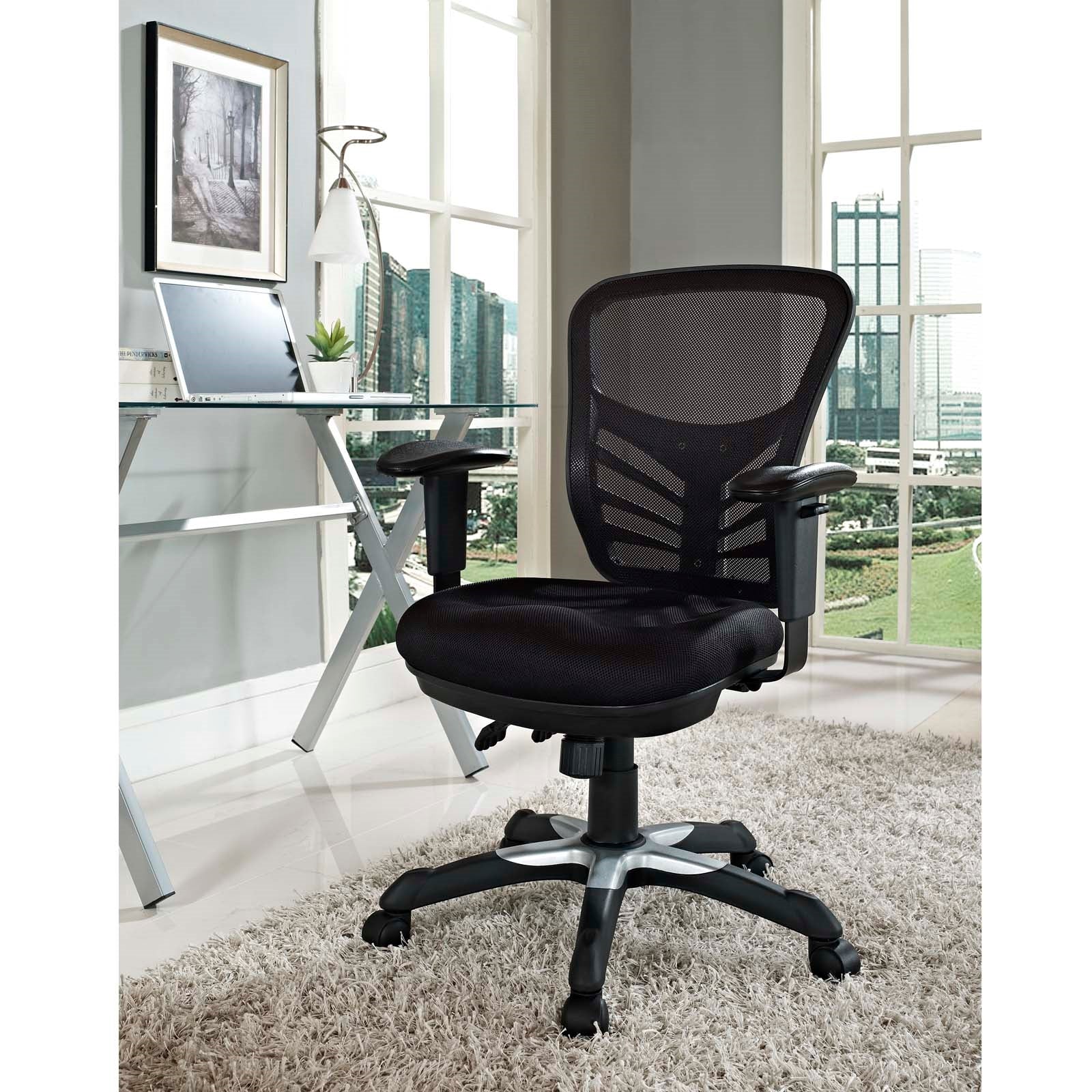 Articulate Mesh Office Chair