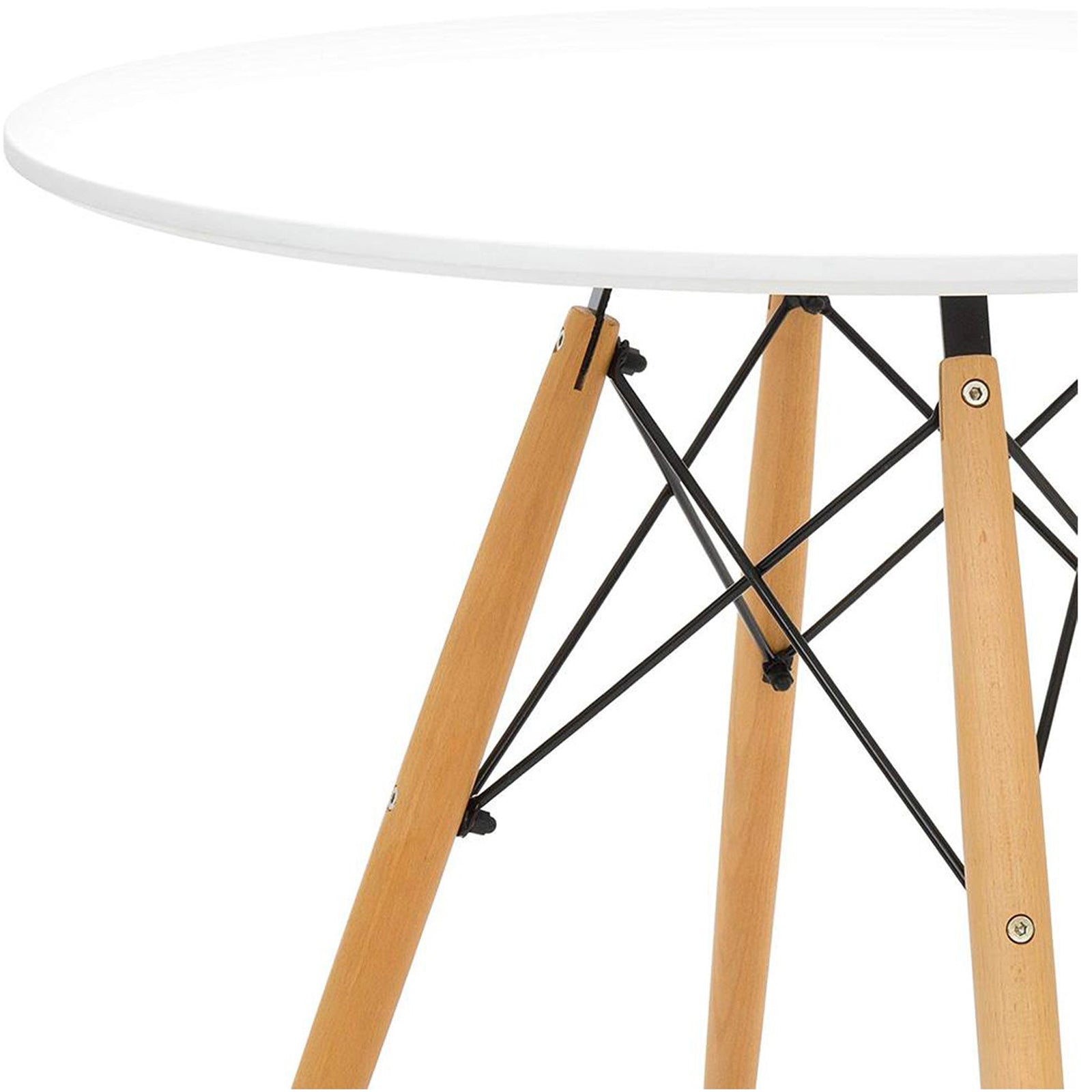 Eiffel Dining Table 32" Round