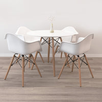 Dining table set- Armchairs