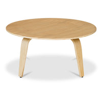 Arch Coffee Table, Natural