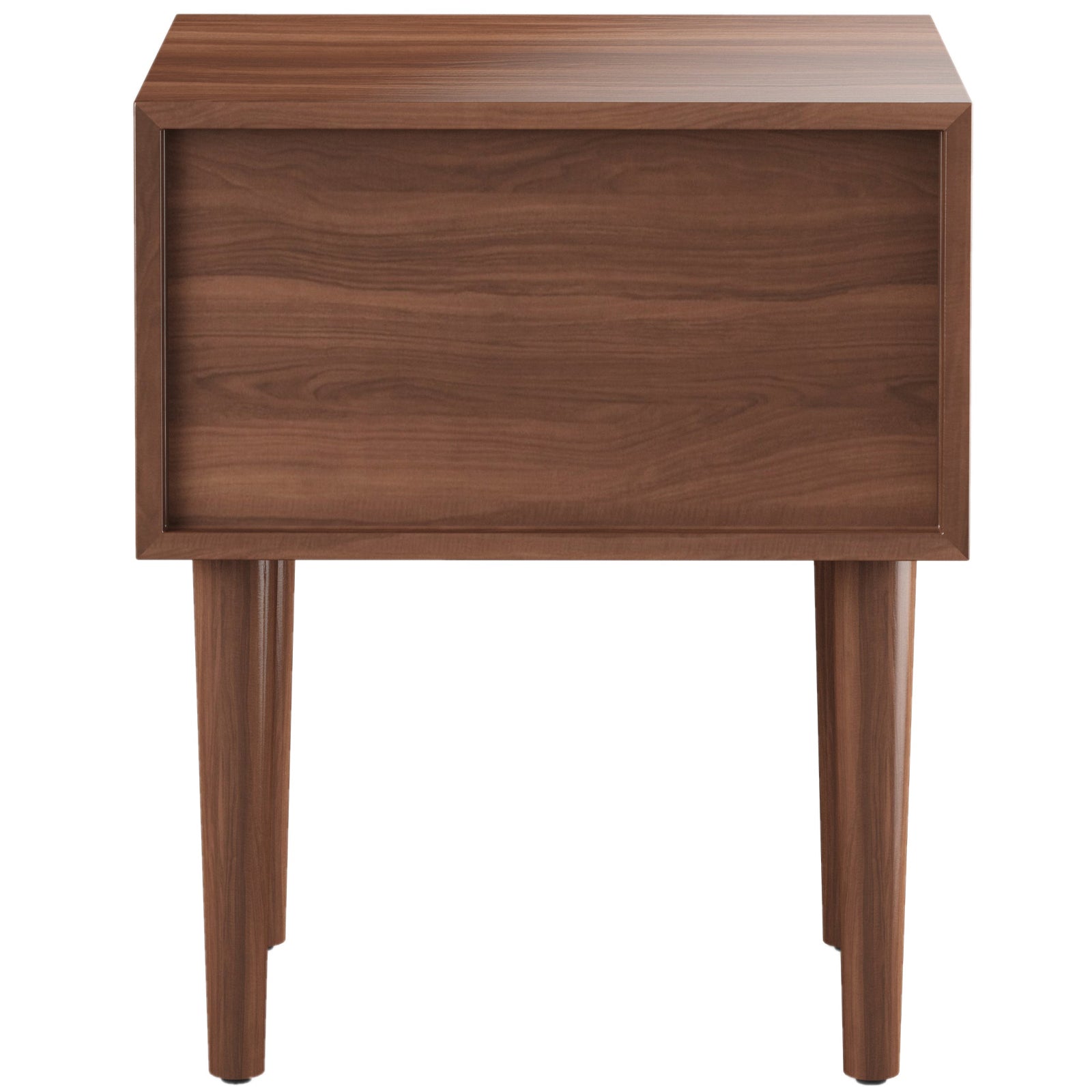 Walnut Vodder Nightstand