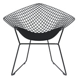 Diamond Chair, Black