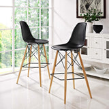 Modern Eiffel Style  Bar Stool