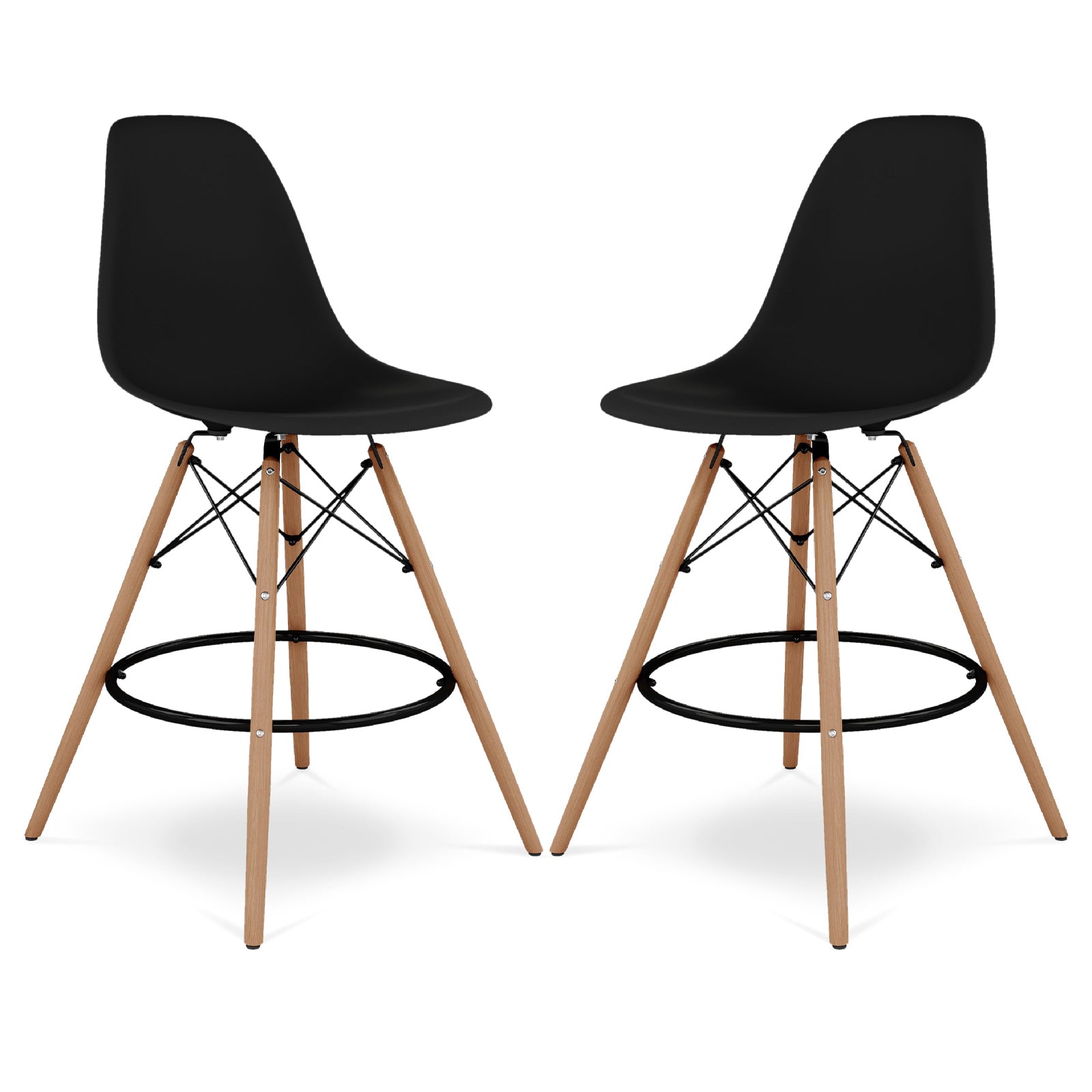 Jordan Counter & Bar Stool