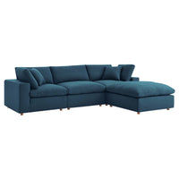 Feather Sectional Sofa