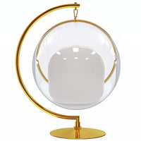 Hanging chair-Gold