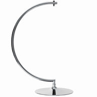 Bubble Chair Stand Silver