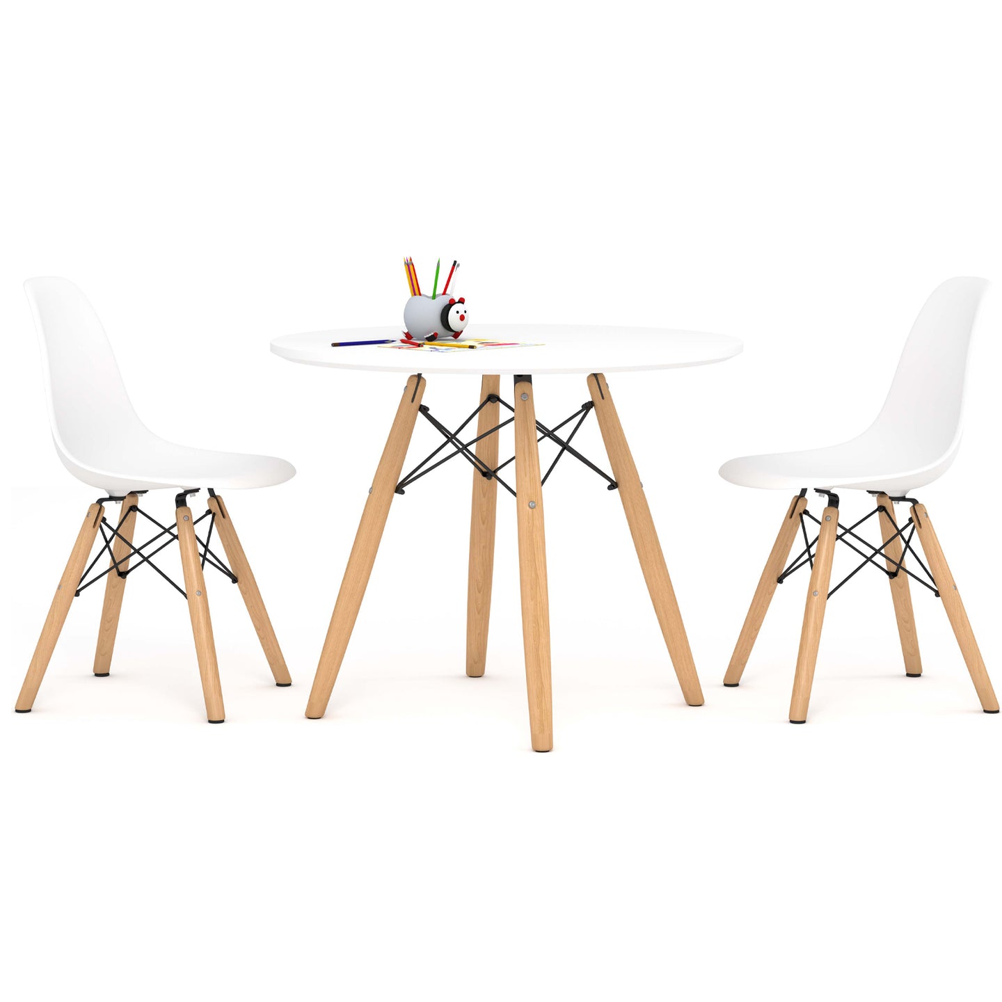 Kids Playroom Table Set