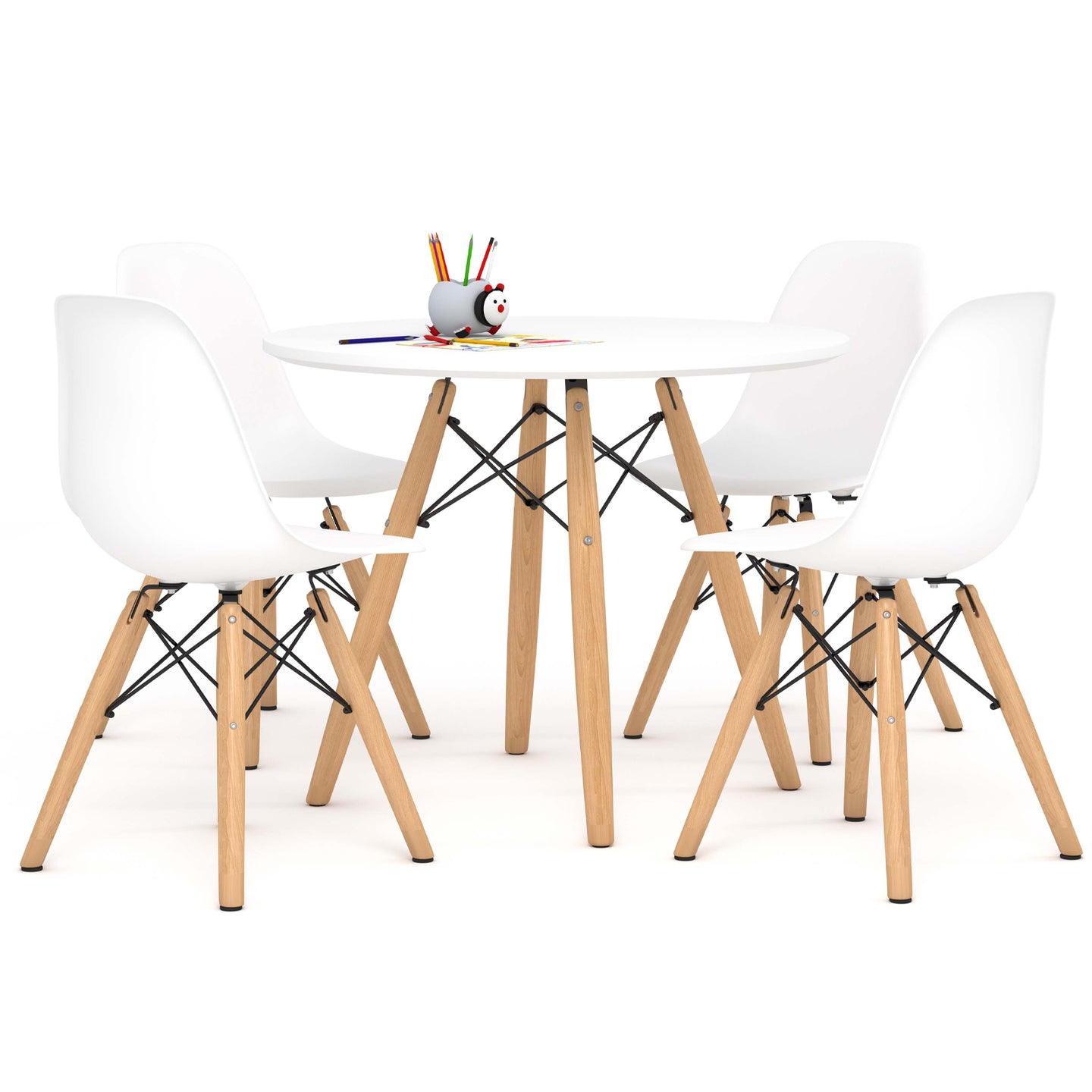 Kids Playroom Table Set