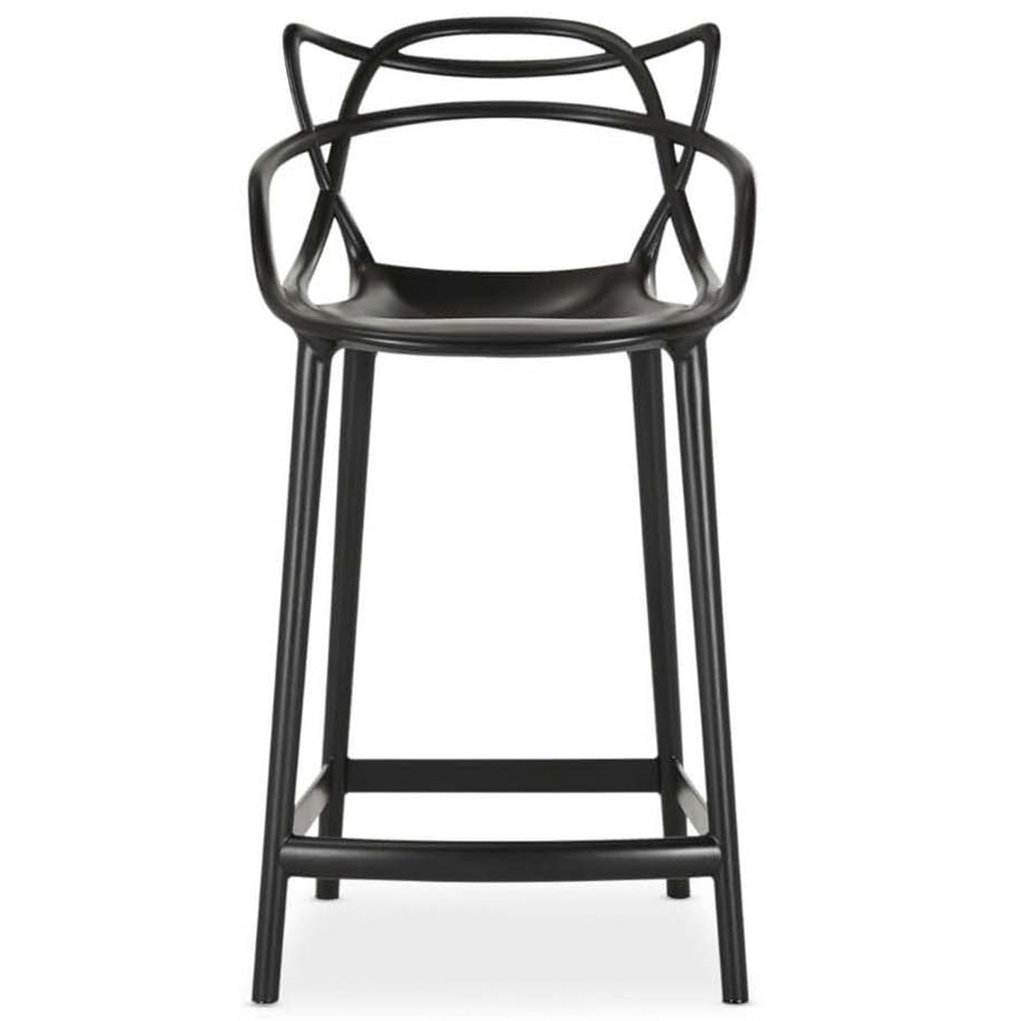 Nest Bar Stool - Black