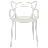 Nest Dining Chair - White