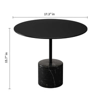 Black Marble Finesh Coffee Table