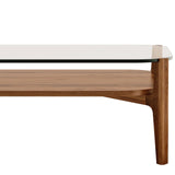 Walnut Soho Coffee Table